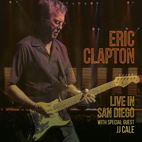 LIVE IN SAN DIEGO (2 CD) - CD