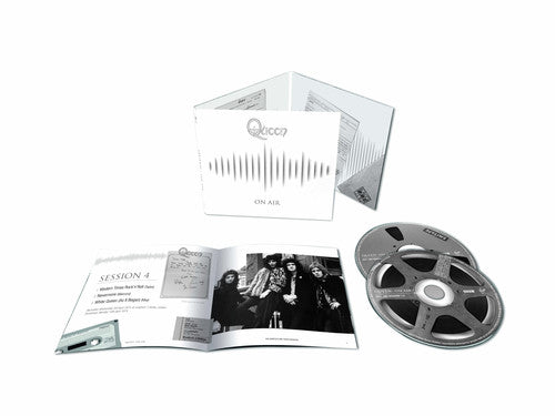 ON AIR (2 CD) - CD