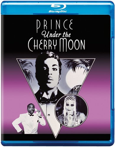 UNDER THE CHERRY MOON  (BLU-RAY) - BLU-RAY