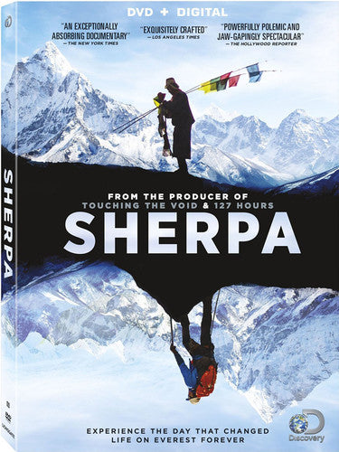 SHERPA - DVD