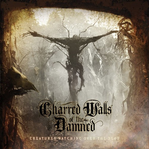 CREATURES WATCHING OVER THE DEAD - CD