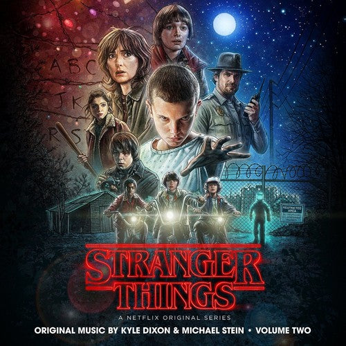 SOUNDTRACK: VOLUME TWO - CD