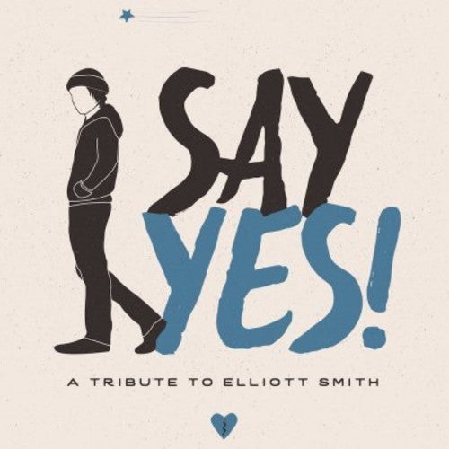 SAY YES! - CD