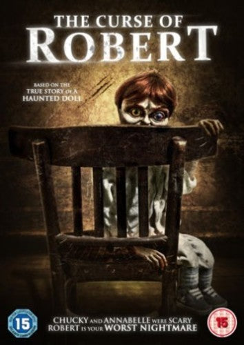 CURSE OF ROBERT - DVD