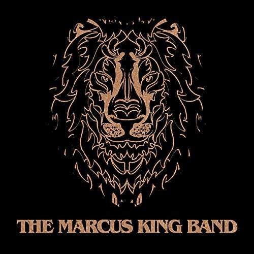 MARCUS KING BAND (2016) - CD