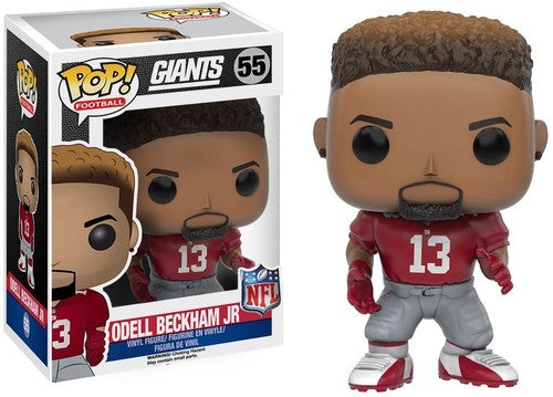 ODELL BECKHAM JR (55) - POP! FOOTBALL (GIANTS)