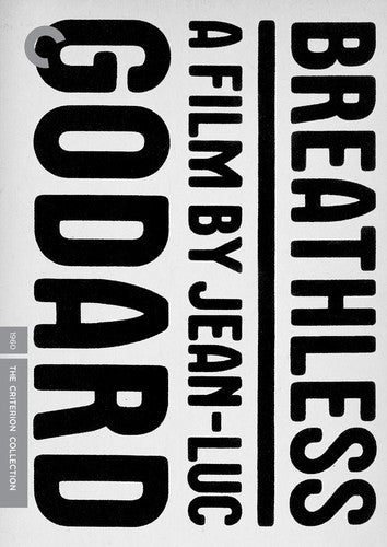 BREATHLESS  (CRITERION: 2 DVD) - DVD