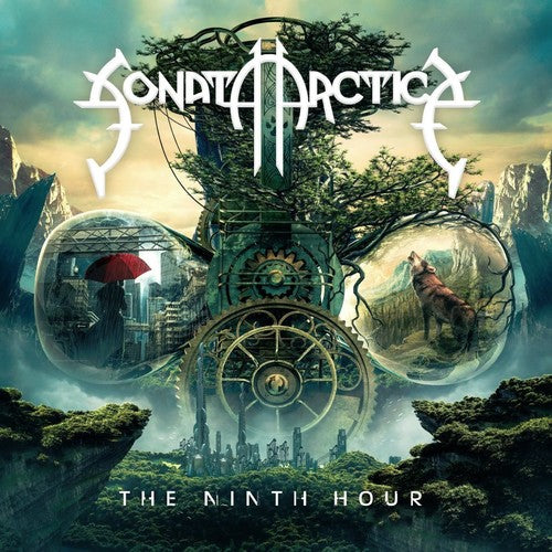 NINTH HOUR - CD