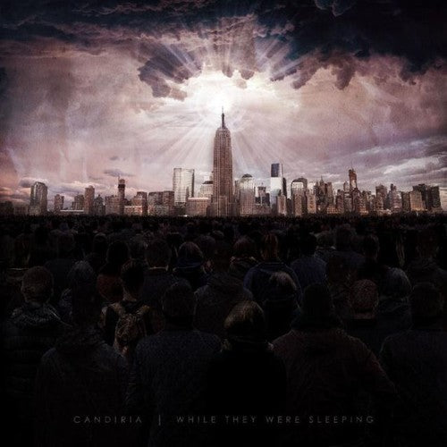 WHILE THEY WERE SLEEPING - CD