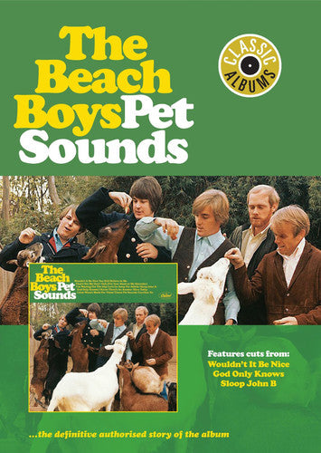 PET SOUNDS: CLASSIC ALBUMS (DVD) - DVD