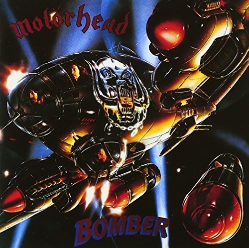 BOMBER (1979) - CD