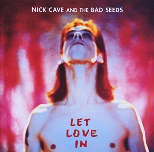LET LOVE IN - CD