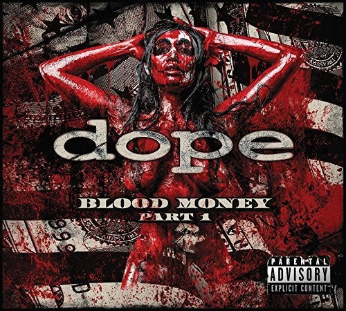 BLOOD MONEY: PART 1 - CD