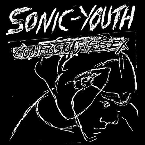 CONFUSION IS SEX - CD
