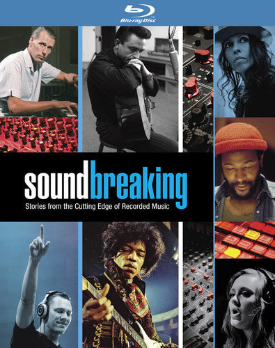 SOUNDBREAKING (3 BLU-RAY) - BLU-RAY
