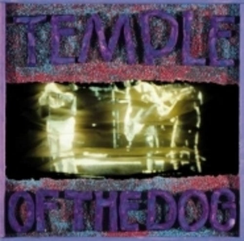 TEMPLE OF THE DOG (2016 RE-MIX) - CD