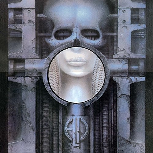 BRAIN SALAD ...: (2 CD: 2014 REMASTER) - CD