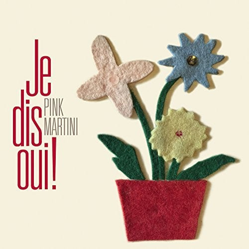 JE DIS OUI! - CD