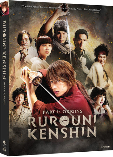 PART 1: ORIGINS - DVD