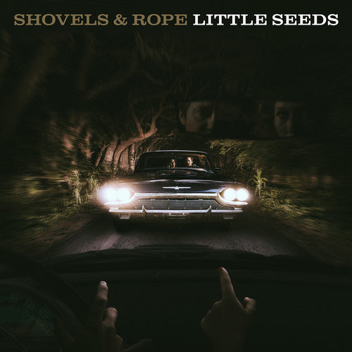 LITTLE SEEDS - CD