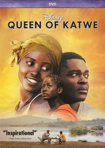 QUEEN OF KATWE - DVD