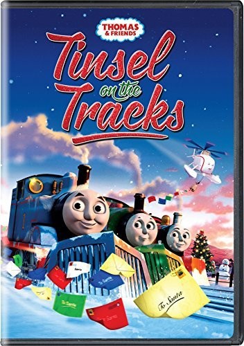 THOMAS & FRIENDS: TINSEL ON THE TRACKS - DVD