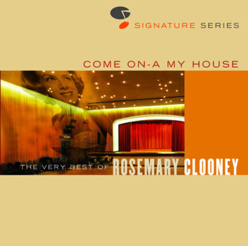 VERY BEST OF: COME ON A MY HOUSE - CD