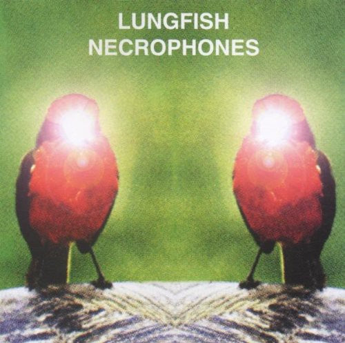 NECROPHONES - CD