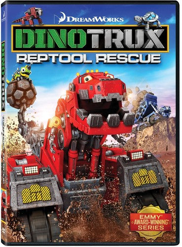 REPTOOL RESCUE - DVD