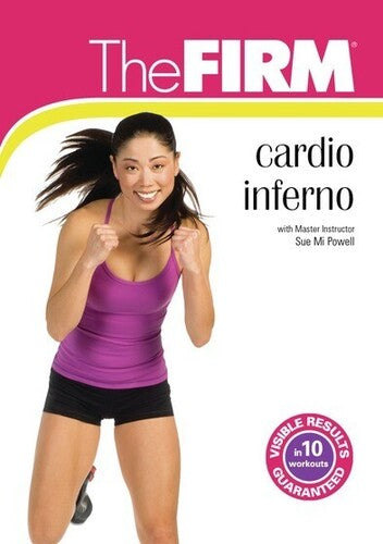 CARDIO INFERNO - DVD