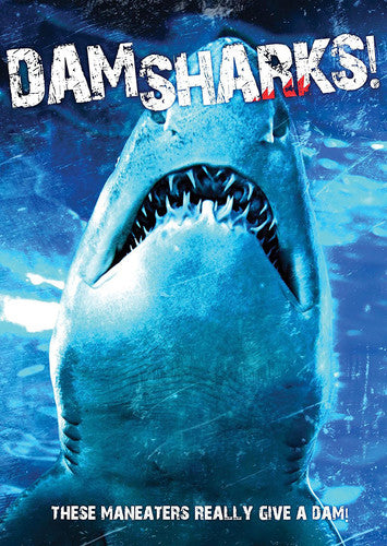 DAM SHARKS! - DVD