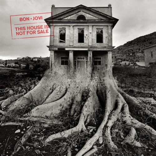 THIS HOUSE IS NOT FOR SALE (ALBUM) - VINYL