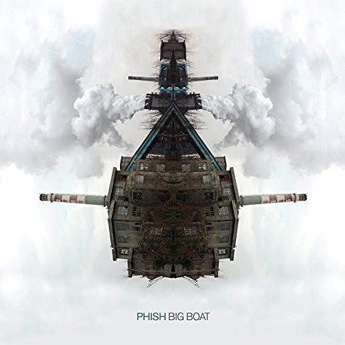 BIG BOAT - CD