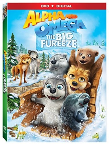 BIG FUREEZE - DVD