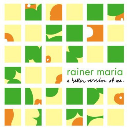 BETTER VERSION OF ME - CD