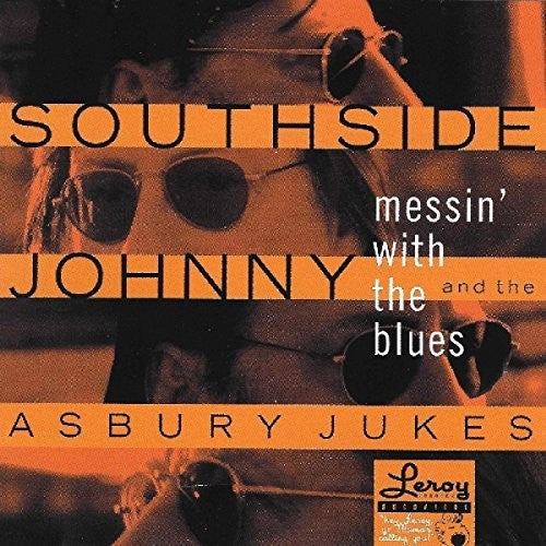 MESSIN WITH THE BLUES - CD