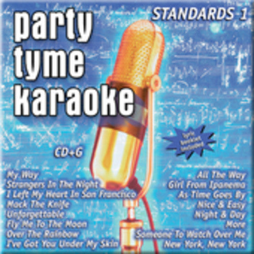 STANDARDS - CD