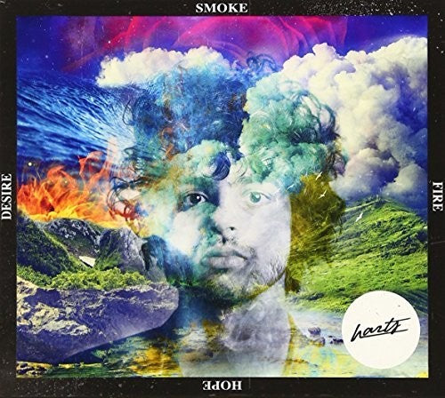 SMOKE FIRE HOPE DESIRE - CD