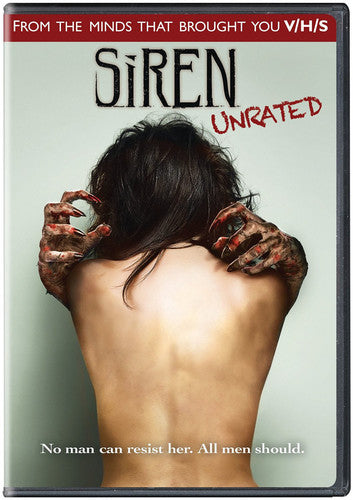 SIREN  (2016) - DVD