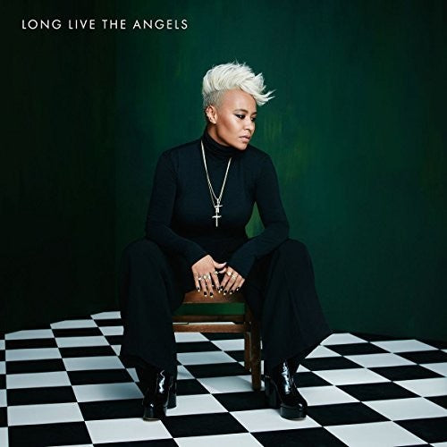 LONG LIVE THE ANGELS - CD