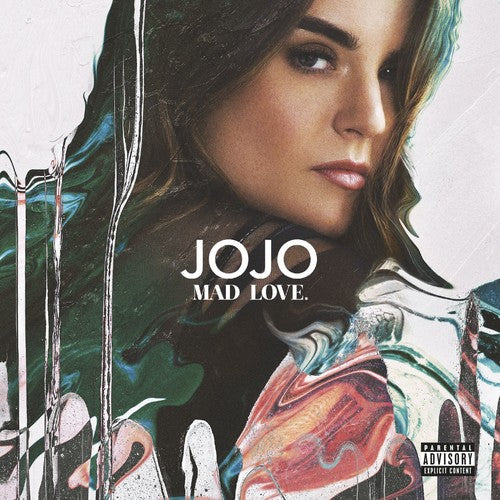 MAD LOVE - CD