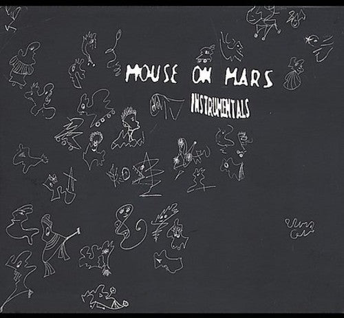 INSTRUMENTALS - CD