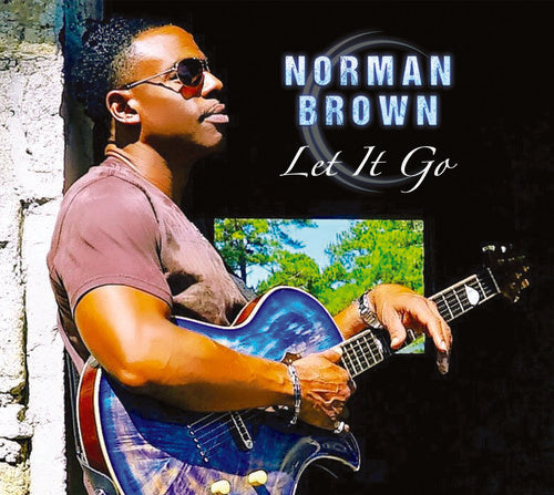 LET IT GO - CD