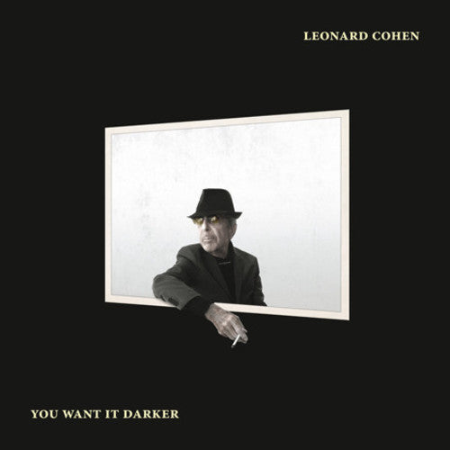 YOU WANT IT DARKER (ALBUM) - VINYL