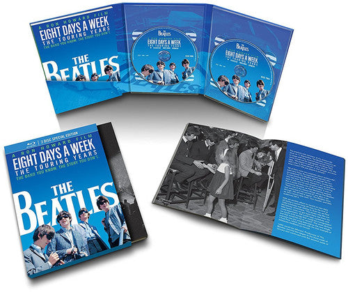 EIGHT DAYS A WEEK (2 DVD) - DVD