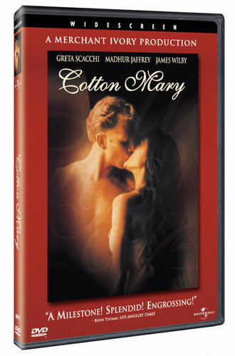 COTTON MARY - DVD