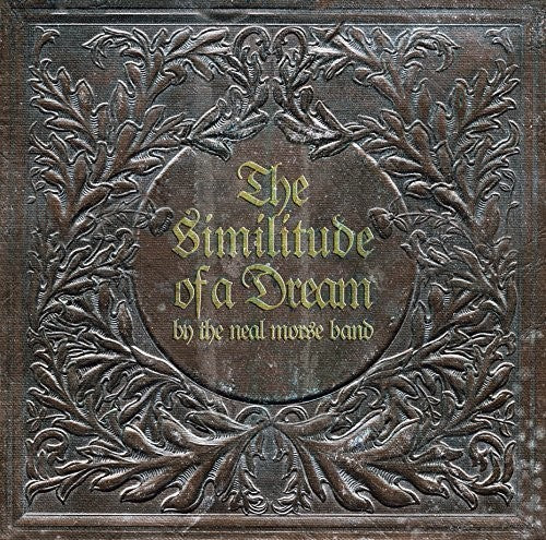 SIMILITUDE OF A DREAM (2 CD) - CD