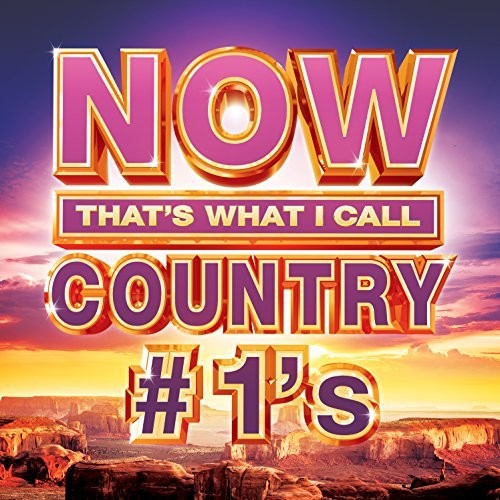 COUNTRY #1S (2016: 18 TRACKS) - CD