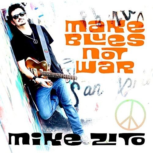 MAKE BLUES NOT WAR - CD