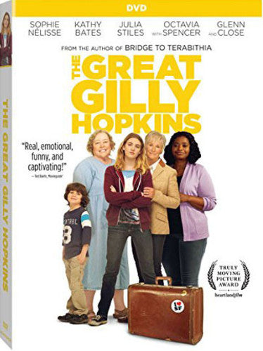GREAT GILLY HOPKINS - DVD